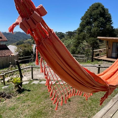 Chale Madeira Rustica Villa Visconde De Maua Dış mekan fotoğraf