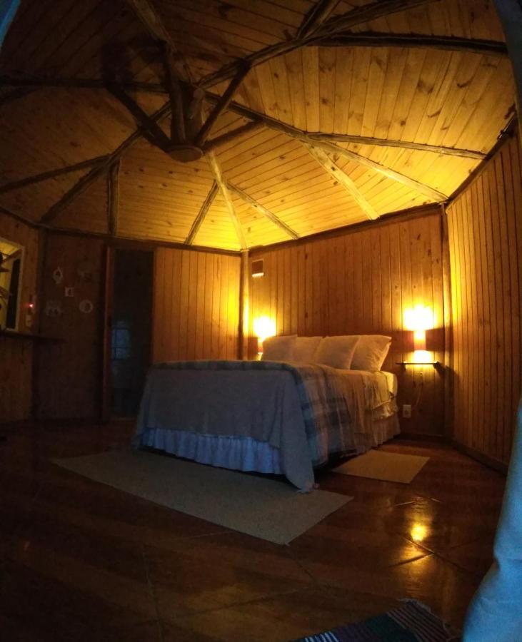 Chale Madeira Rustica Villa Visconde De Maua Dış mekan fotoğraf