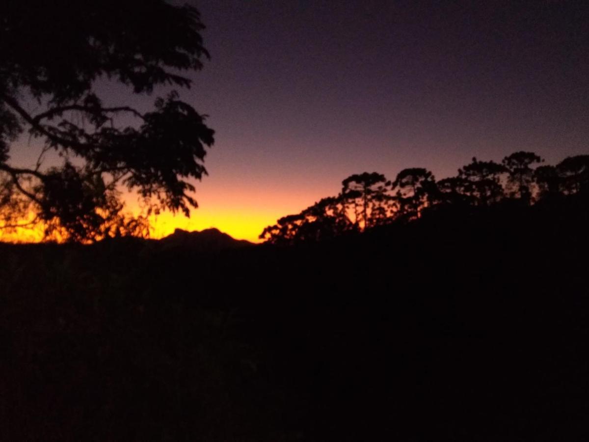 Chale Madeira Rustica Villa Visconde De Maua Dış mekan fotoğraf