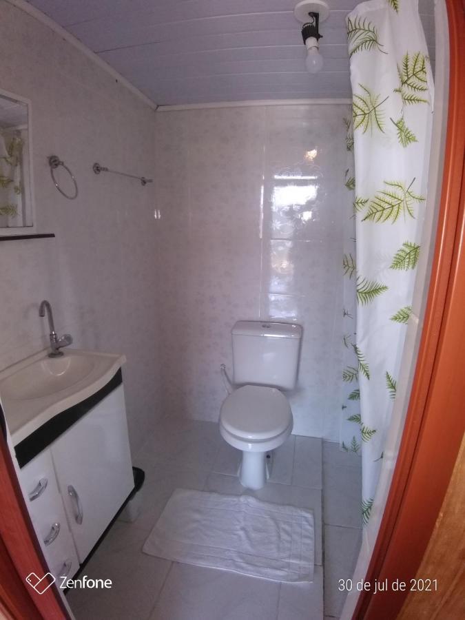 Chale Madeira Rustica Villa Visconde De Maua Dış mekan fotoğraf