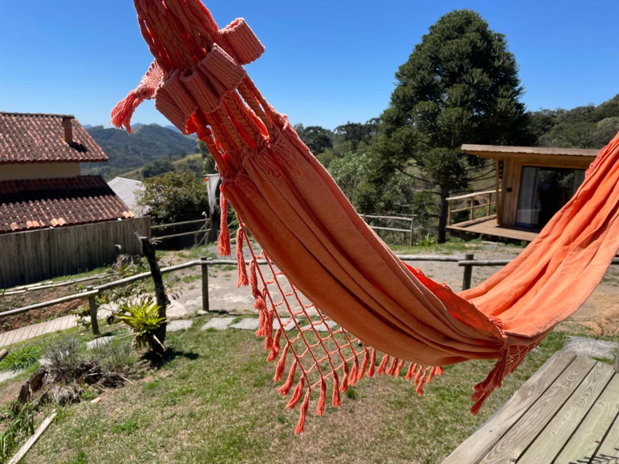 Chale Madeira Rustica Villa Visconde De Maua Dış mekan fotoğraf