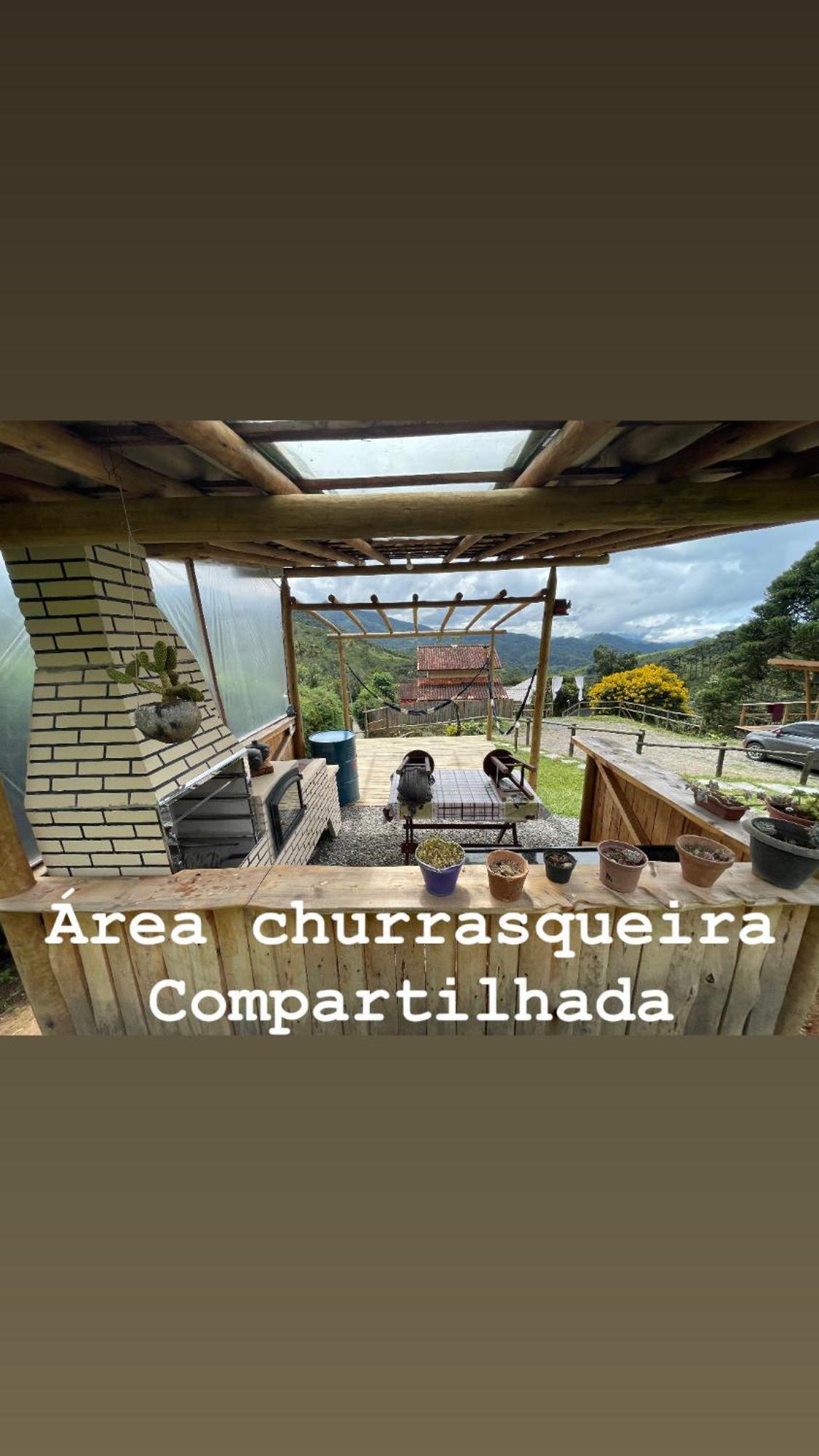 Chale Madeira Rustica Villa Visconde De Maua Dış mekan fotoğraf